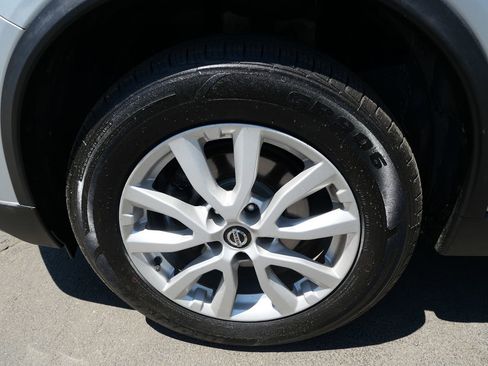 Used 2019 Nissan Rogue SV AWD/4WD image 36