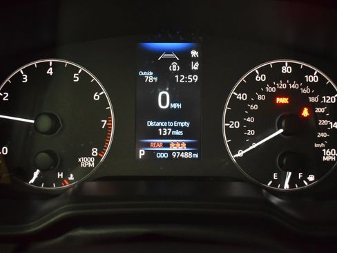 Used 2023 Toyota Corolla LE FWD image 16
