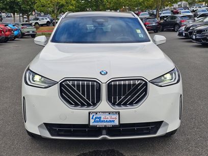 Used 2025 BMW X3 xDrive30i