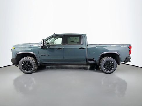 New 2026 Chevrolet Silverado 2500 LTZ image 8