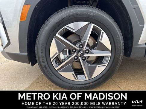 Used 2026 Hyundai Tucson SEL AWD/4WD image 10