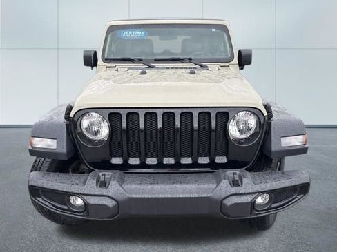 Used 2022 Jeep Wrangler Unlimited Sport image 6