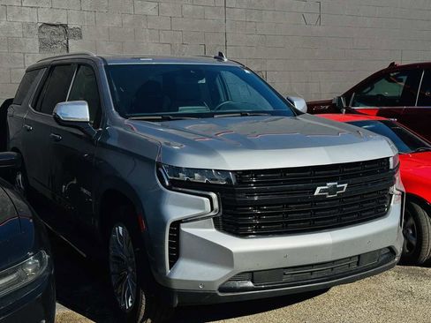 Used 2023 Chevrolet Tahoe Premier image 4