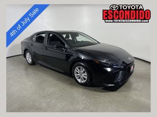 Certified 2025 Toyota Camry LE FWD 360° Tour