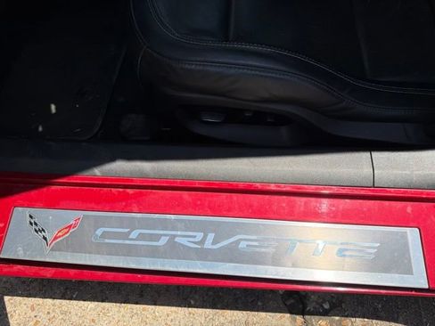 Used 2014 Chevrolet Corvette Stingray Convertible w/ 3LT Preferred Equipment Group RWD image 19