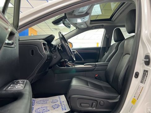 Used 2021 Lexus RX 350 AWD w/ Accessory Package (P3) image 20