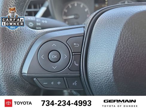 Used 2025 Toyota Corolla LE image 24