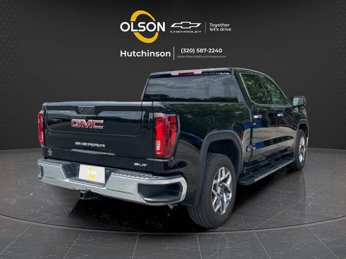 Used 2026 GMC Sierra 1500 SLT RWD image 13