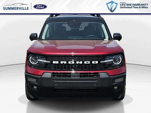 New 2026 Ford Bronco Sport Outer Banks w/ Outer Banks Tech Package+ AWD/4WD image 10