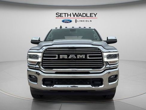 Used 2020 RAM 3500 Laramie AWD/4WD image 2