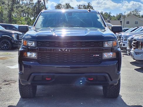 Used 2019 Chevrolet Silverado 1500 Custom Trail Boss image 2