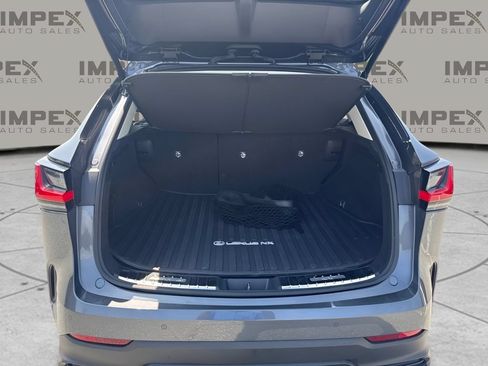 Used 2024 Lexus NX 350h AWD w/ Vision Package image 17