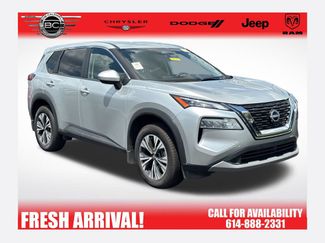 Used 2023 Nissan Rogue SV AWD/4WD video 1
