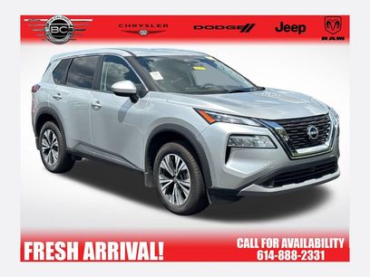 Used 2023 Nissan Rogue SV