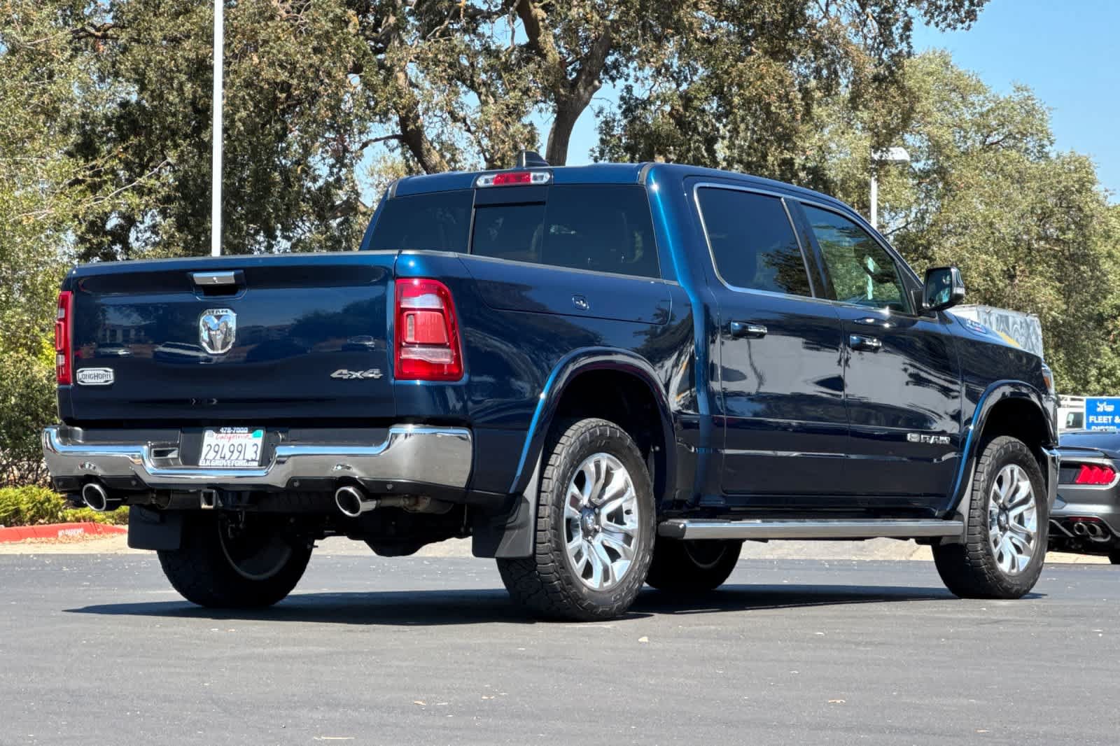 Used 2022 RAM 1500 Limited AWD/4WD image 2