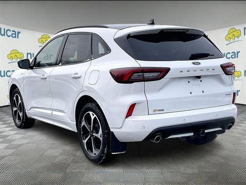 Used 2024 Ford Escape ST-Line Select w/ Tech Pack #1 image 4