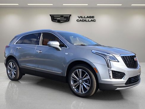 New 2025 Cadillac XT5 Premium Luxury image 7