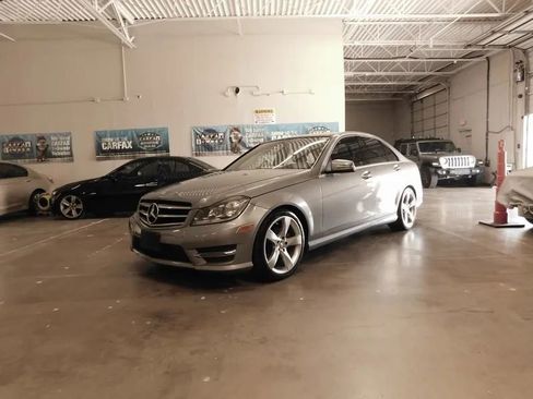 Used 2014 Mercedes-Benz C 250 C 250 Luxury Sedan 4D w/ Multimedia Package image 1