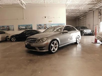 Used 2014 Mercedes-Benz C 250 Sedan w/ Multimedia Package