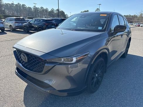 Used 2023 MAZDA CX-5 AWD 2.5 Turbo image 4