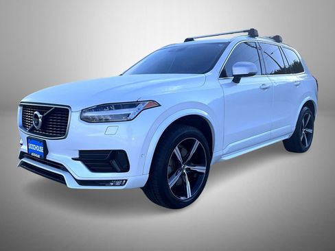 Used 2016 Volvo XC90 T6 R-Design w/ Protection Package Plus AWD/4WD image 1