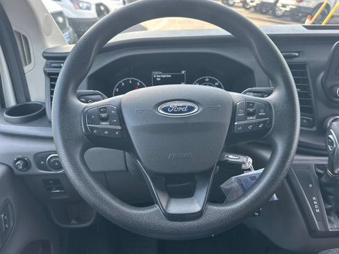 Certified 2025 Ford Transit 250 Low Roof w/ Exterior Upgrade Package RWD image 25