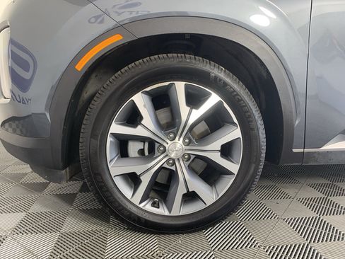 Used 2021 Hyundai Palisade SEL w/ Premium Package FWD image 11