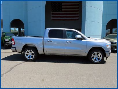 Certified 2022 RAM 1500 Big Horn