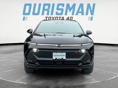 Used 2025 Chevrolet Equinox EV RS