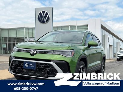 Used 2025 Volkswagen Taos SEL