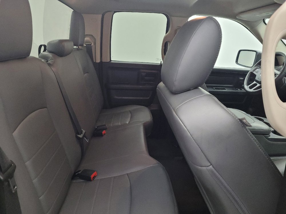 Used 2019 RAM 1500 Tradesman AWD/4WD image 19