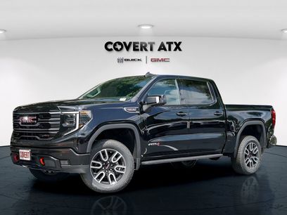 New 2026 GMC Sierra 1500 AT4 w/ AT4 Premium Package