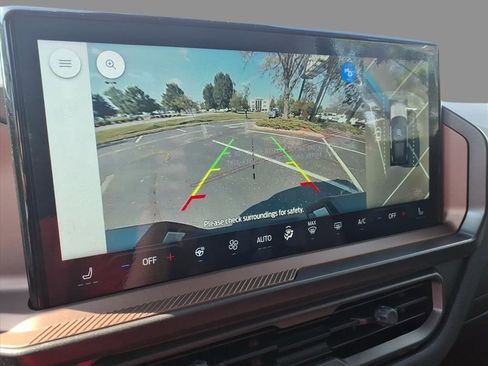 New 2025 Ford Bronco Sport Outer Banks w/ Outer Banks Tech Package+ AWD/4WD image 23