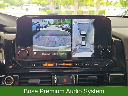 Used 2022 Nissan Pathfinder SL w/ SL Premium Package FWD image 18