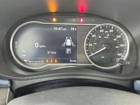 Certified 2025 Nissan Versa SV w/ Trunk Package FWD image 14