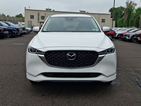Certified 2024 MAZDA CX-5 AWD 2.5 S w/ Select Package image 2