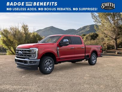 New 2026 Ford F250 Lariat w/ Lariat Premium Package