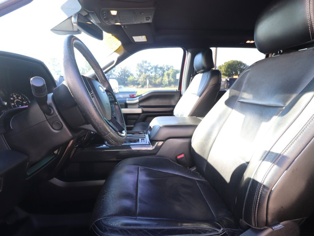 Used 2015 Ford F150 Lariat w/ Equipment Group 502A Luxury AWD/4WD image 2