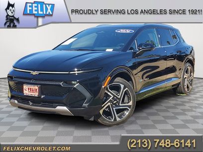 Used 2026 Chevrolet Equinox EV LT