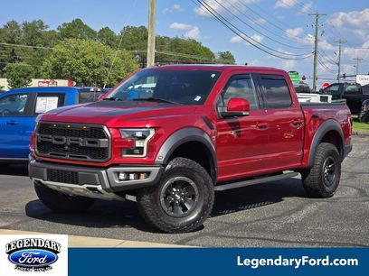 Used 2018 Ford F150 Raptor w/ Equipment Group 802A Luxury
