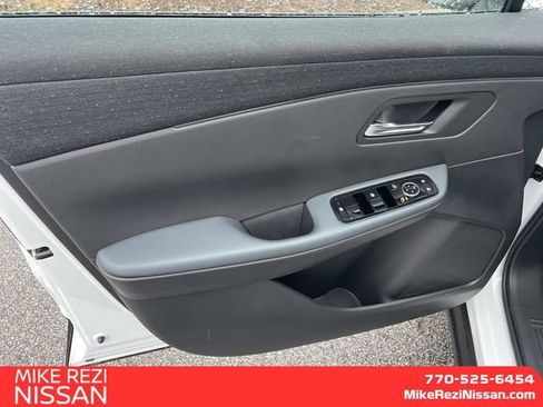 New 2026 Nissan Leaf w/ Floor Mat Package (S+) FWD image 11