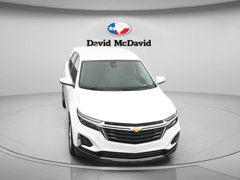 Used 2024 Chevrolet Equinox LT w/ LPO, Floor Liner Package FWD image 36