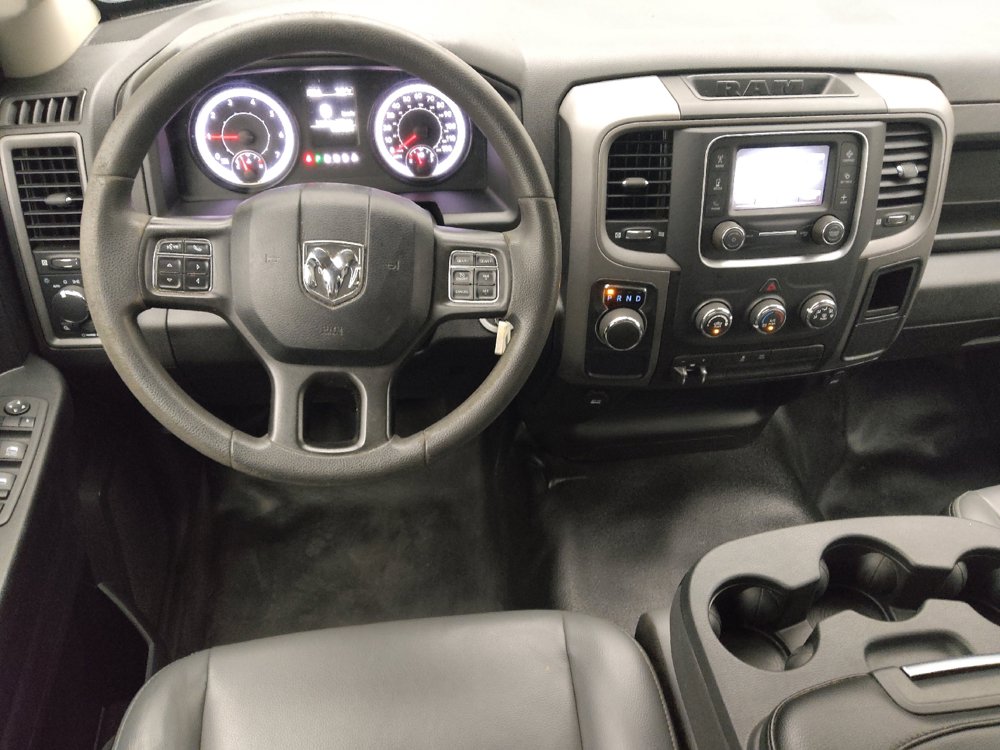 Used 2022 RAM 1500 Tradesman w/ Trailer Tow Group RWD image 22