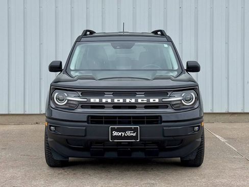 Used 2022 Ford Bronco Sport Big Bend w/ Convenience Package image 9