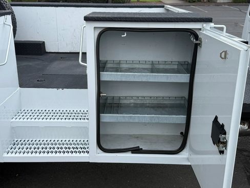 Used 2012 Ford F550 2WD Regular Cab Super Duty w/ Payload Upgrade Pkg image 21