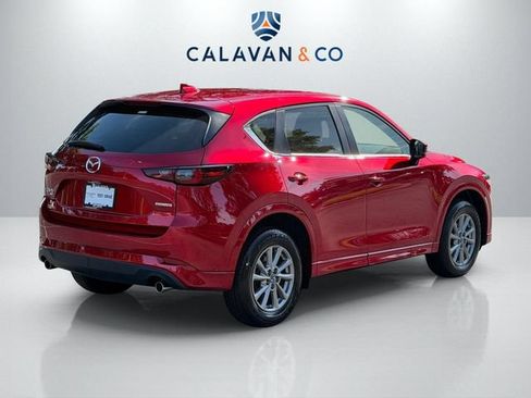 Used 2025 MAZDA CX-5 AWD 2.5 S w/ Preferred Package image 7
