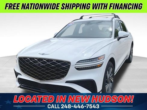 Used 2026 Genesis GV70 3.5T Sport Advanced AWD/4WD image 1