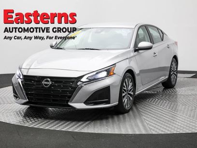 Used 2023 Nissan Altima 2.5 SV
