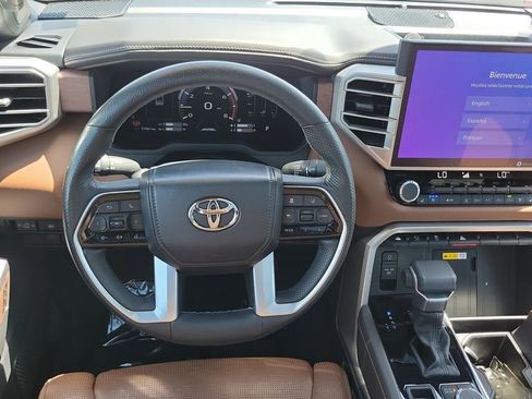 Used 2023 Toyota Tundra 1794 Edition AWD/4WD image 11