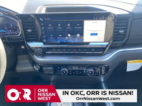 Used 2025 Chevrolet Silverado 1500 LTZ image 26